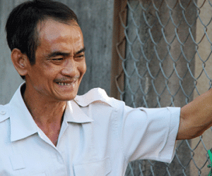 Ông Huỳnh Văn Nén đề nghị khởi tố người gây oan cho ông