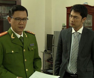 Phim "Kỳ phùng địch thủ" chiếu trên VTV1 làm sai lệch hình tượng cán bộ kiểm sát