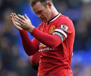 Sốc với lý do Rooney bị loại khỏi đội hình M.U