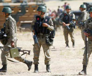 Thổ Nhĩ Kỳ nói điều quân để bảo vệ binh sĩ ở Iraq
