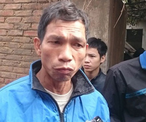 Trộm giết 2 bố con: "Nó đâm bố và em cháu sắp chết rồi"