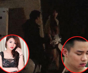 Xôn xao clip hot girl Linh Miu thẳng tay tát Hữu Công giữa đêm