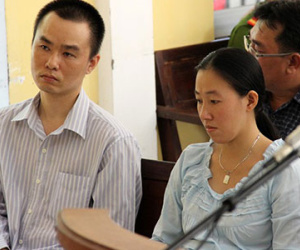 Xử phúc thẩm "đại án" tại Thủy sản Phương Nam