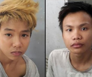 Bắt băng cướp nhí chuyên nhắm vào các cặp tình nhân