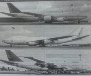 Đăng báo tìm chủ 3 chiếc Boeing bị bỏ lại sân bay