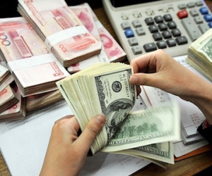 Dự trữ ngoại hối Trung Quốc xuống đáy gần 3 năm