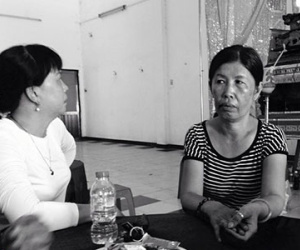 ‘Giang nói đợi khỏi bệnh, con cho mẹ ăn Tết lớn’