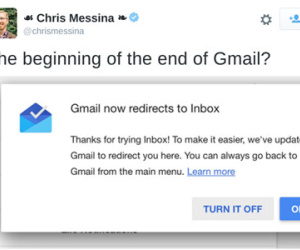 Google chuẩn bị khai tử Gmail