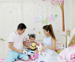Khi vợ có bầu, tôi sẵn sàng xách giỏ đi chợ