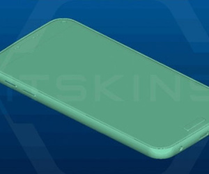 Lộ diện thiết kế của Galaxy S7