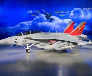Mỹ biến máy bay EA-18G thành khắc tinh của S-400