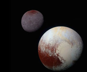 NASA công bố ảnh cận cảnh sao Diêm vương