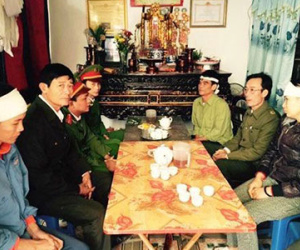 Nghịch tử đoạt mạng mẹ vợ bị khởi tố