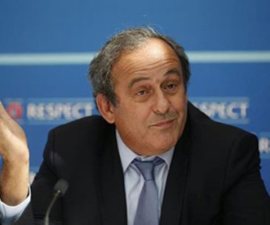 Platini giải "án oan" nhận hối lộ 2 triệu USD