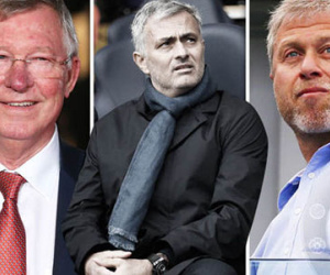 Sir Alex: "Abramovich xuẩn ngốc nếu sa thải Mourinho"