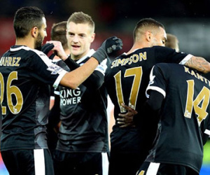 Sir Alex: "Leicester có thể vô địch mùa này"