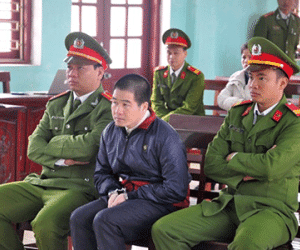 Tàng "Keangnam" khai chế thùng xe giấu ma túy vì sợ bị cướp