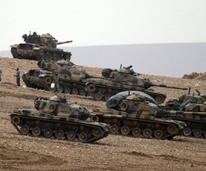 Thổ Nhĩ Kỳ từ chối rút quân khỏi lãnh thổ Iraq