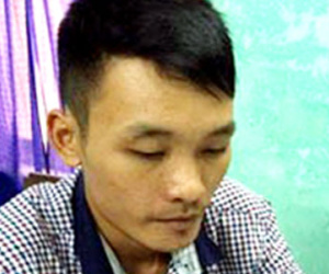 Thợ quảng cáo trói bà chủ nhà, cướp 14 chỉ vàng
