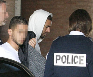 Tiêu điểm: Scandal không đánh gục được Benzema