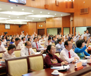 TP HCM sắp có Chủ tịch mới