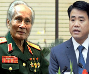Tướng Thước nhắn tới tướng Chung: "Hãy biết học, nghe nhân dân"
