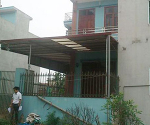 500 triệu tôi mua được nhà 3 tầng ở Hà Nội