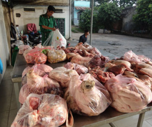 Báo tin thực phẩm bẩn, được thưởng đến 50 triệu đồng