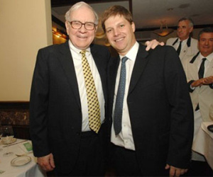 Bữa trưa với Warren Buffett đã thay đổi đời tôi