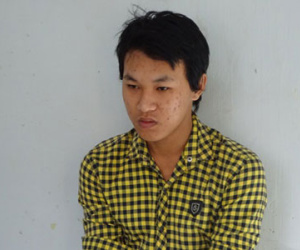Đâm công an không được, mua “bom xăng” trả thù