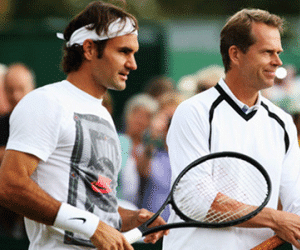 Federer chia tay HLV Stefan Edberg sau 2 năm gắn bó