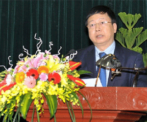 Hải Dương có tân Chủ tịch UBND tỉnh