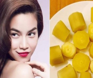 Hồ Ngọc Hà bức xúc, "khoe" ăn sắn dát vàng