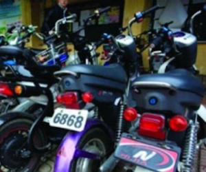 Lác đác vài lượt đăng ký xe máy điện vì thiếu chế tài