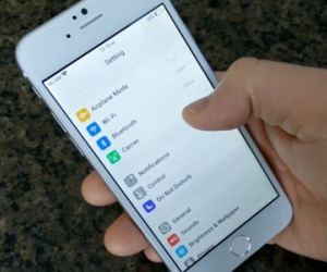 Làm iPhone chạy nhanh hơn chỉ bằng một mẹo cực đơn giản