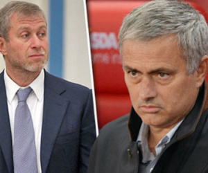 Mourinho không sợ bị Abramovich sa thải