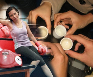 Nhà văn Trang Hạ: "Ngoài chén rượu, đàn ông chẳng có gì hơn"