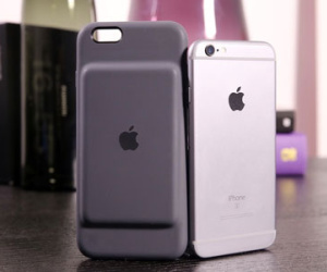 Ốp bảo vệ kiêm pin mở rộng của Apple bị chê xấu