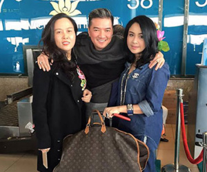 Sau tuyên bố từ mặt, Mr.Đàm bất ngờ tình cảm với Thanh Lam