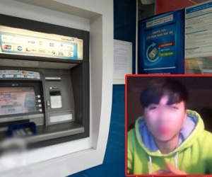 Sự thật bất ngờ phía sau clip chàng trai bị thôi miên tại bốt ATM ở Hà Nội