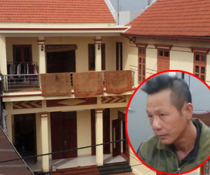Trộm đột nhập đâm chết 2 bố con: Nghi can và nạn nhân từng là bạn