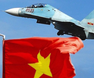 Việt Nam vươn lên đứng đầu ASEAN về số lượng tiêm kích hạng nặng