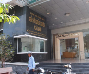 Xổ số kiến thiết Cà Mau trao đổi kinh nghiệm ở...Dubai