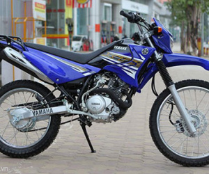 Yamaha XTZ 125 - Xe cào cào giá hơn 50 triệu tại Hà Nội