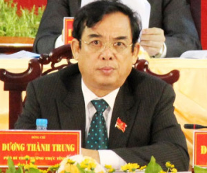 Bạc Liêu có tân Chủ tịch UBND tỉnh
