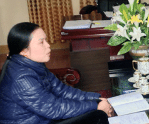 Con trai hiệu trưởng dọa mang mìn “nổ tung nhà” cô hiệu phó