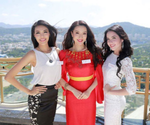 Lan Khuê lên tiếng về việc bị xử ép tại cuộc thi Hoa hậu Thế giới 2015
