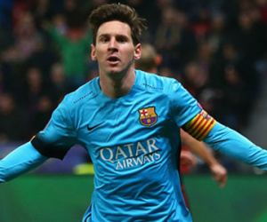 Messi lập công, Barca bất bại ở vòng bảng Champions League