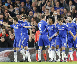 Mourinho nói gì khi giữ được ghế và Chelsea vượt qua vòng bảng?