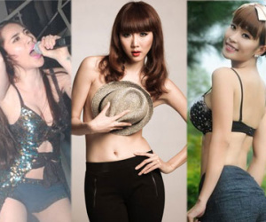 Mỹ nhân Việt "bên trong đoan chính, vẻ ngoài lẳng lơ"